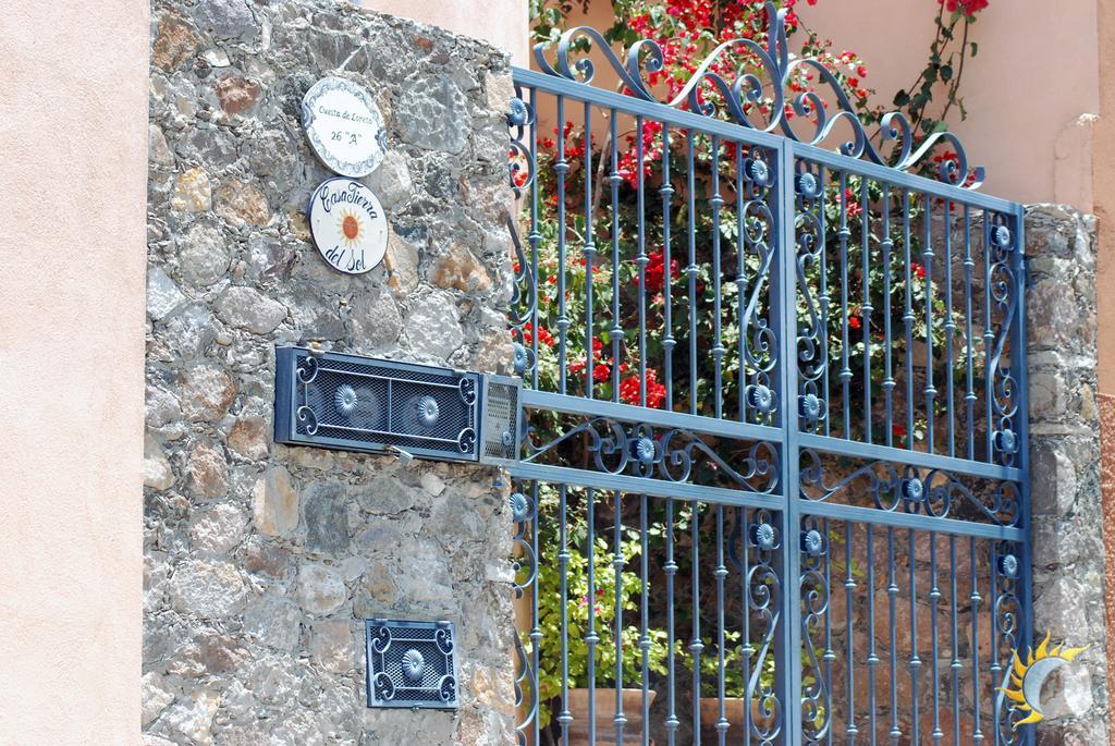 Hotel Tierra De Sol Y Luna Сан-Міґель-де-Альєнде Екстер'єр фото