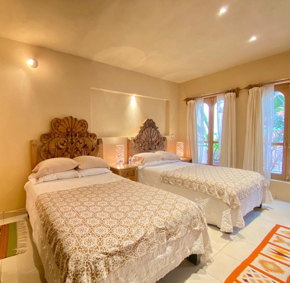 Hotel Tierra De Sol Y Luna Сан-Міґель-де-Альєнде Екстер'єр фото