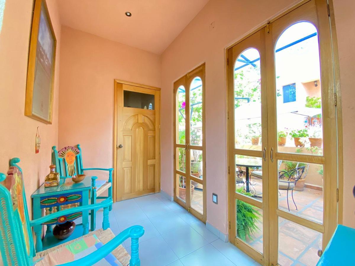 Hotel Tierra De Sol Y Luna Сан-Міґель-де-Альєнде Екстер'єр фото