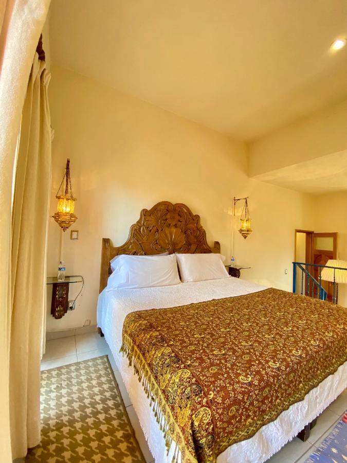 Hotel Tierra De Sol Y Luna Сан-Міґель-де-Альєнде Екстер'єр фото