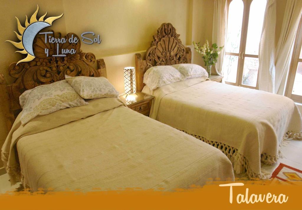 Hotel Tierra De Sol Y Luna Сан-Міґель-де-Альєнде Номер фото