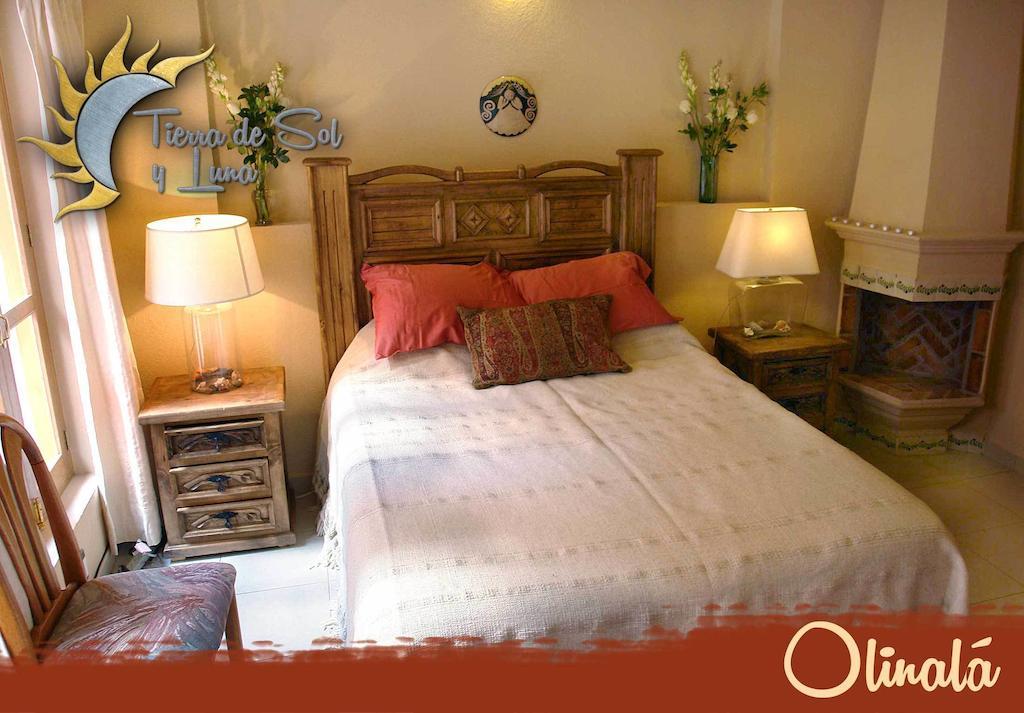 Hotel Tierra De Sol Y Luna Сан-Міґель-де-Альєнде Номер фото