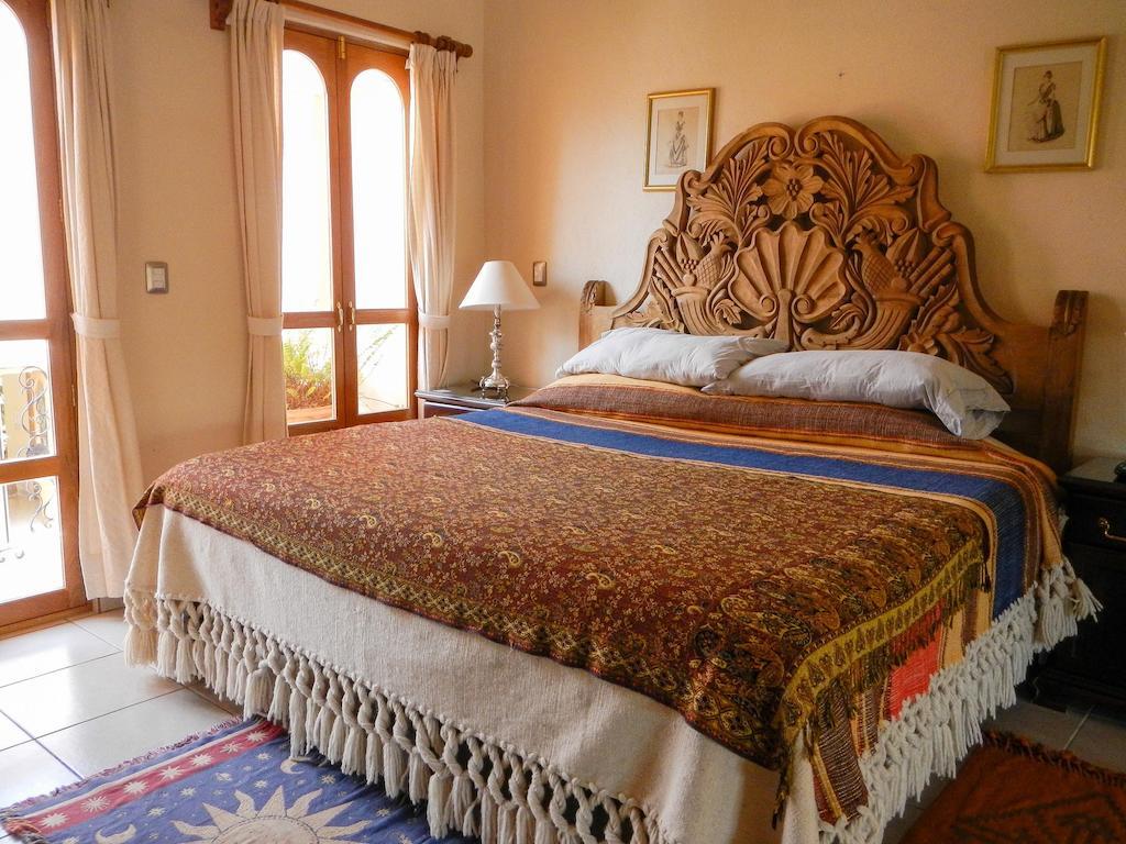 Hotel Tierra De Sol Y Luna Сан-Міґель-де-Альєнде Номер фото