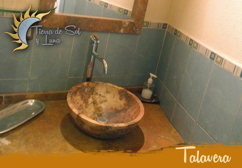 Hotel Tierra De Sol Y Luna Сан-Міґель-де-Альєнде Номер фото