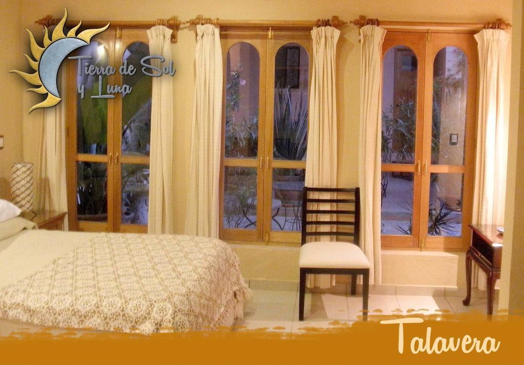 Hotel Tierra De Sol Y Luna Сан-Міґель-де-Альєнде Номер фото