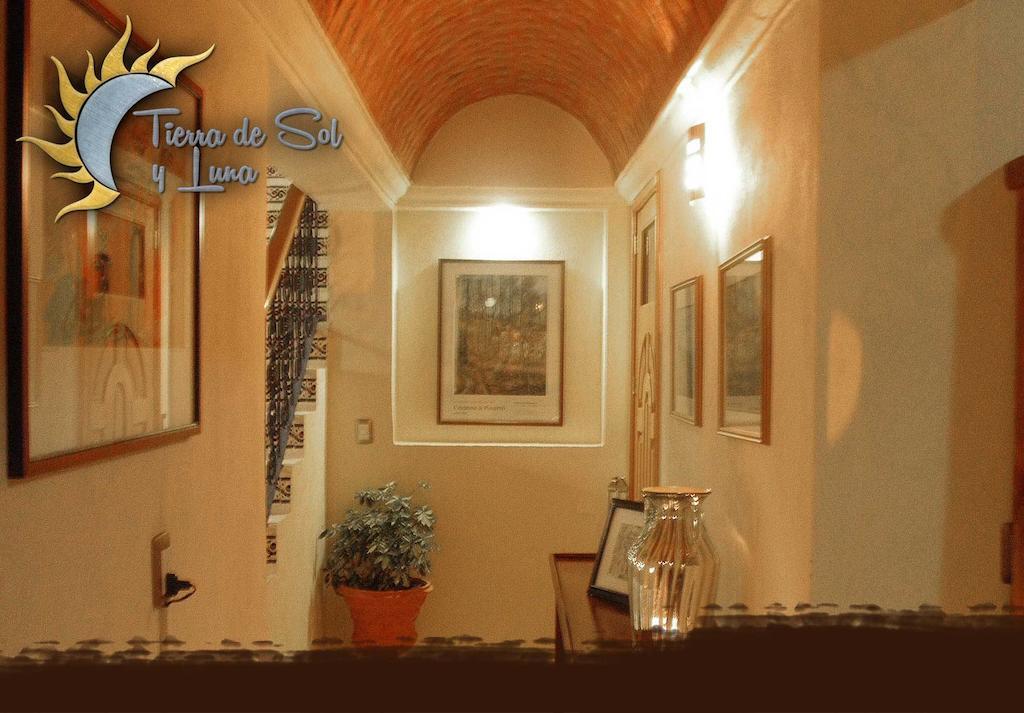 Hotel Tierra De Sol Y Luna Сан-Міґель-де-Альєнде Екстер'єр фото