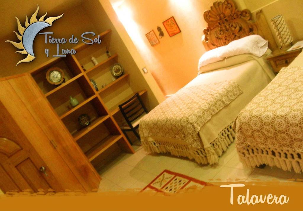 Hotel Tierra De Sol Y Luna Сан-Міґель-де-Альєнде Номер фото