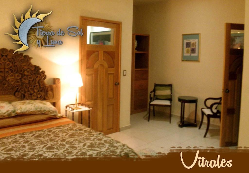 Hotel Tierra De Sol Y Luna Сан-Міґель-де-Альєнде Номер фото