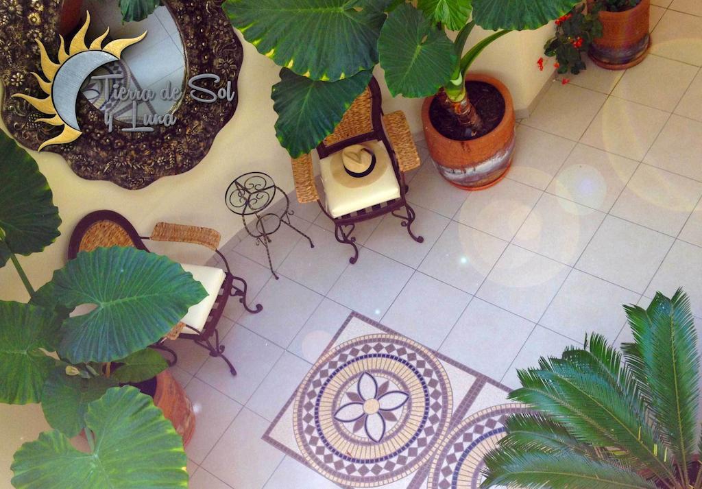 Hotel Tierra De Sol Y Luna Сан-Міґель-де-Альєнде Екстер'єр фото